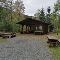 Schutzhütte Alwine