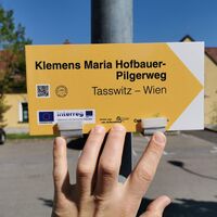 Beschilderung