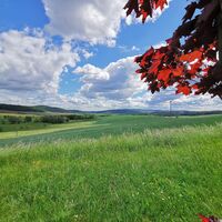 Aussicht bei Tiefengruben