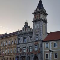 Rathaus Prachatice