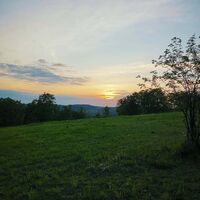 Blick vom Parapluie