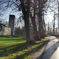 Storchenturm am Krähengraben