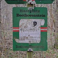 beim Beethovenstein