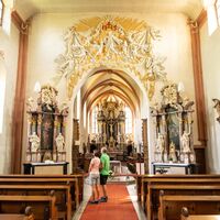 In der Klosterkirche