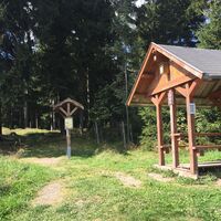 Ortsausgang Friedrichshöhe