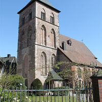 Ev. St. Georgskirche Schermbeck