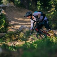 Morteratsch Trail