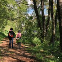 Tour Moorseen Wanderer
