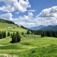Ausblicke auf das Ehrenschwanger Tal
