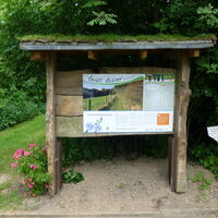 Informationstafel