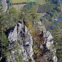Gipfelkreuz Pfaffenkogel