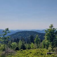 Blick vom Metzgerstein