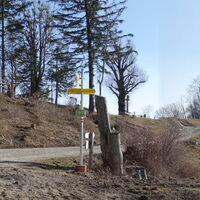 Schwabeck  Richtung Bichlberg