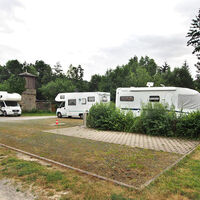 Wohnmobilstellplatz am Hexenturm Themar