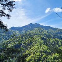 Blick zum Schinder