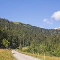 Blick Richtung Raimartihof