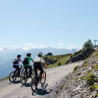 Enduro Plaine Morte - Les Violettes