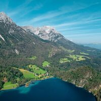 WilderKaiser_HintersteinerSee_Blick nach Osten