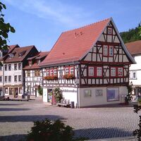 Touristinformation Ruhla