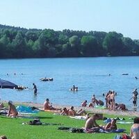 Strandbad Breitungen