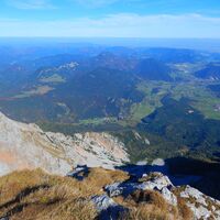 Losenheim - Nadlgrat - Kaiserstein - Klosterwappen - Schauerstein - Edelweißhütte