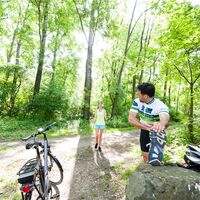 Grenzenlose Natur