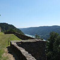 Blick auf die Donau