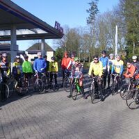 Gemeinsamer Start