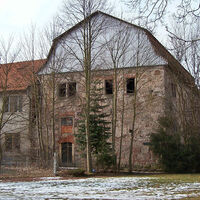 Steinsches Schloss Barchfeld