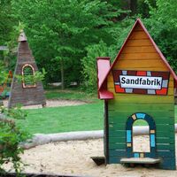 Spielplatz im Stadtpark, Görlitz