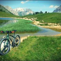 Lago di Thures - MTB