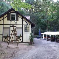 Looganlage zur Einkehr