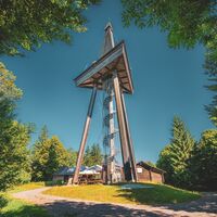Gugelturm mit Gugelstüble
