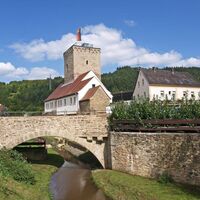 Wasserburg, Ansicht 1