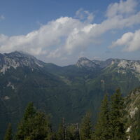 Griesmauer bis Langstein