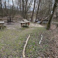 Rastplatz an der Lafnitz
