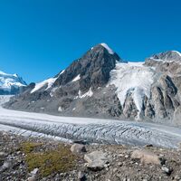 Glacier de Corbassière