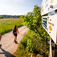 Die Tour kann in drei unterschiedlichen Streckenlängen gelaufen werden
