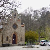 Kirche in Stecklenberg
