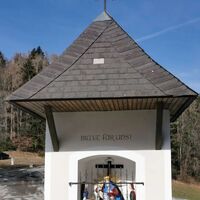 Gschnaidter Kreuz in der Oststeiermark