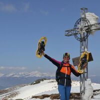 Der Rappoldkogel, 1928 m
