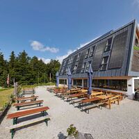 Naturfreundehaus Knofeleben