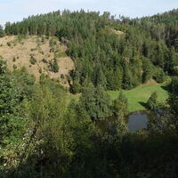 Blick über die Thaya