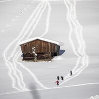 Schneeschuhwanderung Alpbachtal