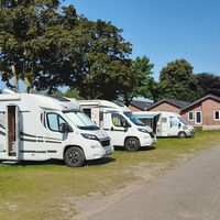 Wohnmobilstellplatz in Rees an der Ebentalstraße