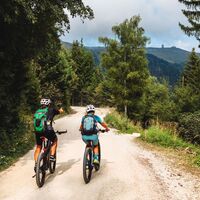 Mountainbiken