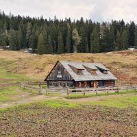 16.7 km Huberalm