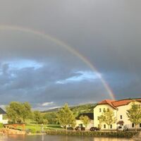Ob bei Regen oder Sonnenschein - die Natur hält manch Überraschung bereit.