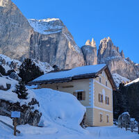 Ciampedie - Gardeccia ©Archivio APT Val di Fassa