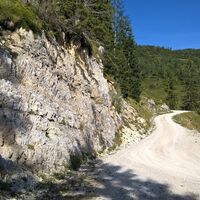 Von der Hindenburghütte ins Hagertal